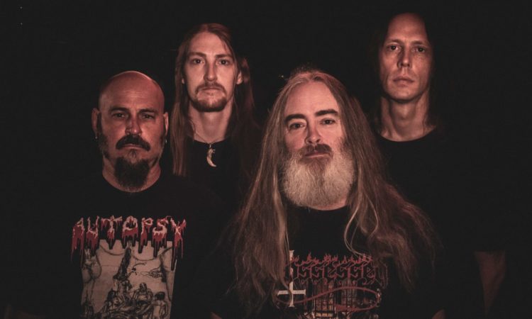 Incantation, video di ‘Entrails Of The Hag Queen’