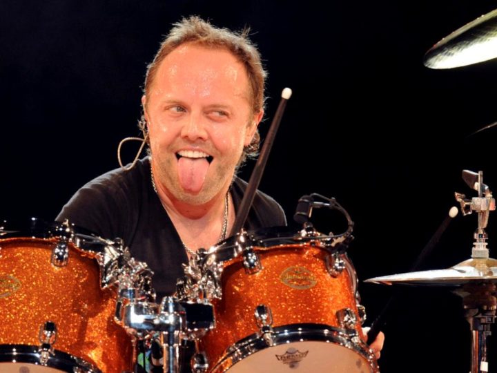 Metallica, Lars Ulrich: “Bon Scott è stato il frontman più figo di tutti i tempi”