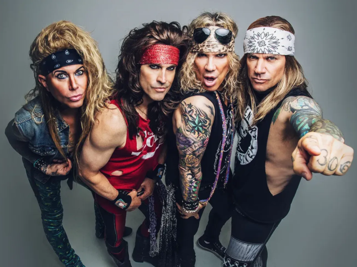 Steel Panther, annunciano due show drive-in per settembre