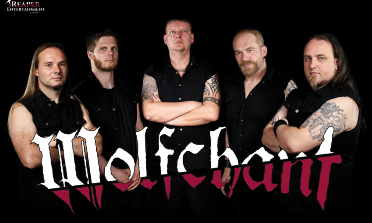 Wolfchant, firmano per Reaper Entertainment