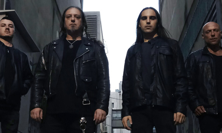 Zed Destructive, ascolta ‘Eternal Damnation’ in anteprima su Metal Hammer