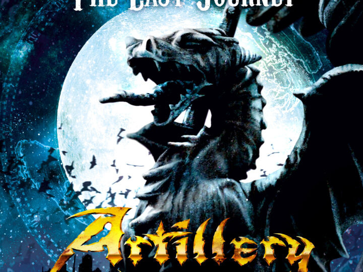 Artillery – The Last Journey (EP)