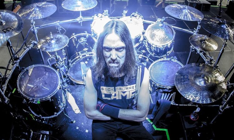 Megadeth, Dirk Verbeuren: il nuovo video dei Bent Sea