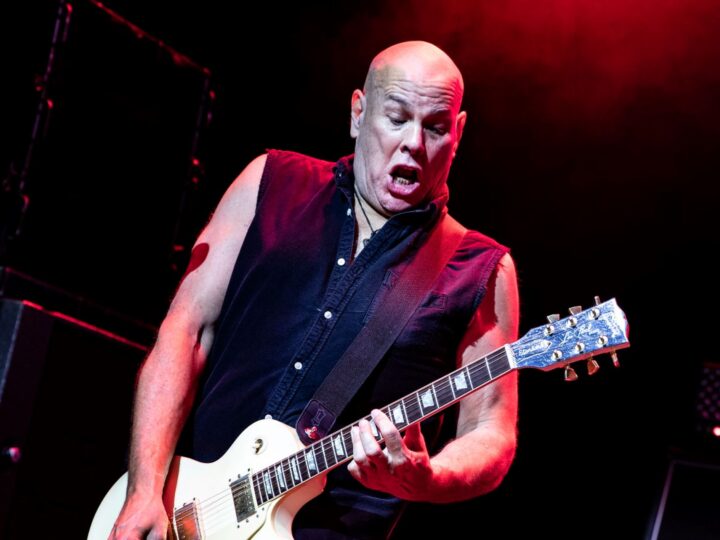 Metal Church, disco solista per Kurdt Vanderhoof