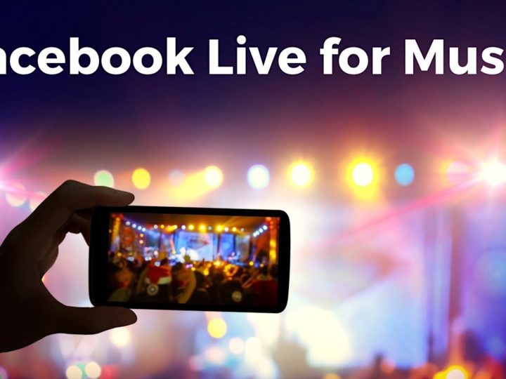 Facebook, da ottobre vieta i concerti in live streaming