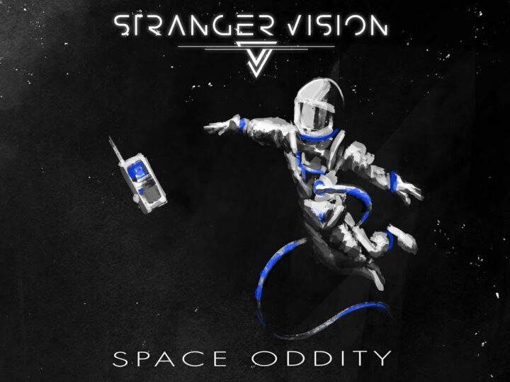 Stranger Vision, terzo e ultimo video