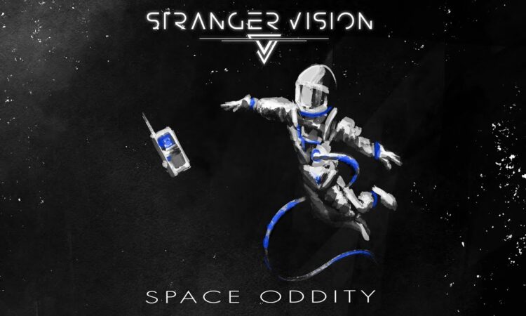 Stranger Vision, terzo e ultimo video