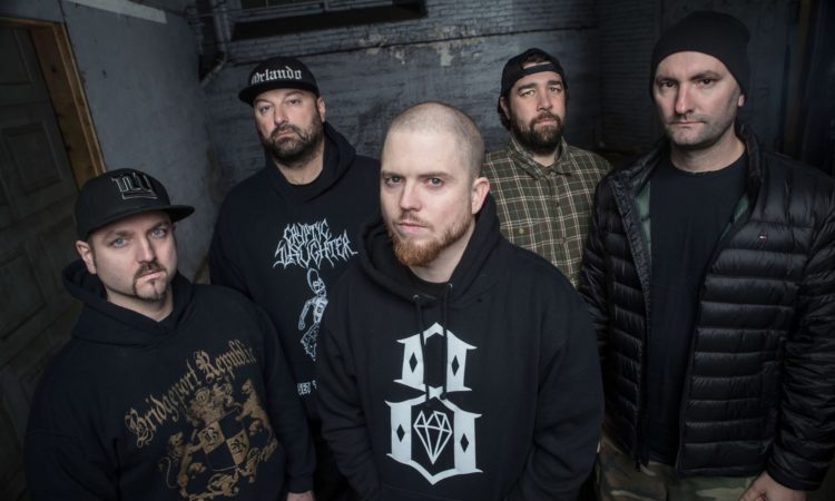 Hatebreed, lyric video della title-track del nuovo ‘Weight Of The False Self’