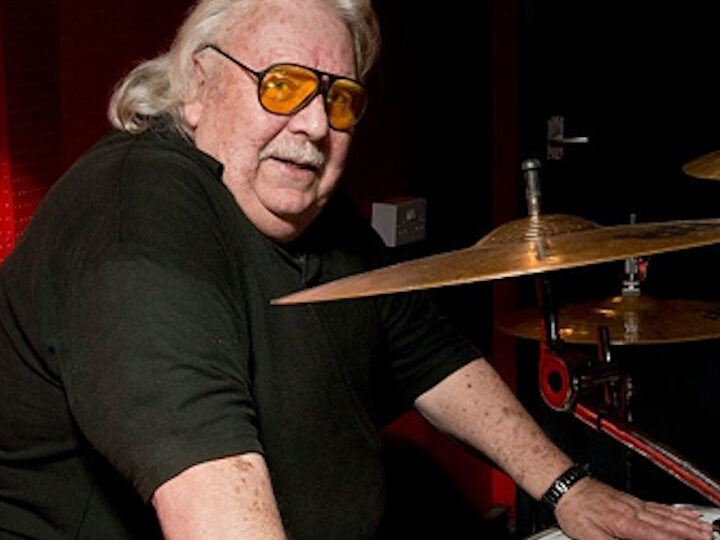 Uriah Heep, scomparso il batterista Lee Kerslake