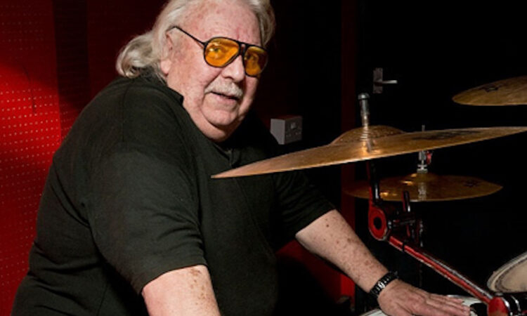 Uriah Heep, scomparso il batterista Lee Kerslake