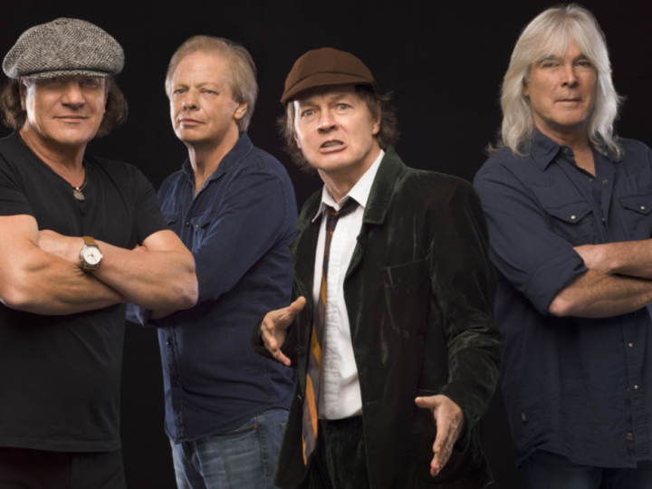 AC/DC, pubblicato il video HD rimasterizzato della performance di ‘Jailbreak’ del 1976 a Londra