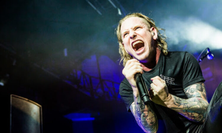 Corey Taylor, Dave Lombardo, Scott Ian e Lzzy Hale ascolta il loro brano per la colonna sonora del film Netflix ‘Thunder Force’