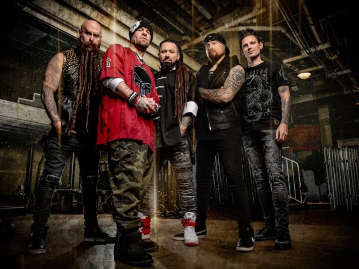 Five Finger Death Punch, video di ‘Darkness Settles In’