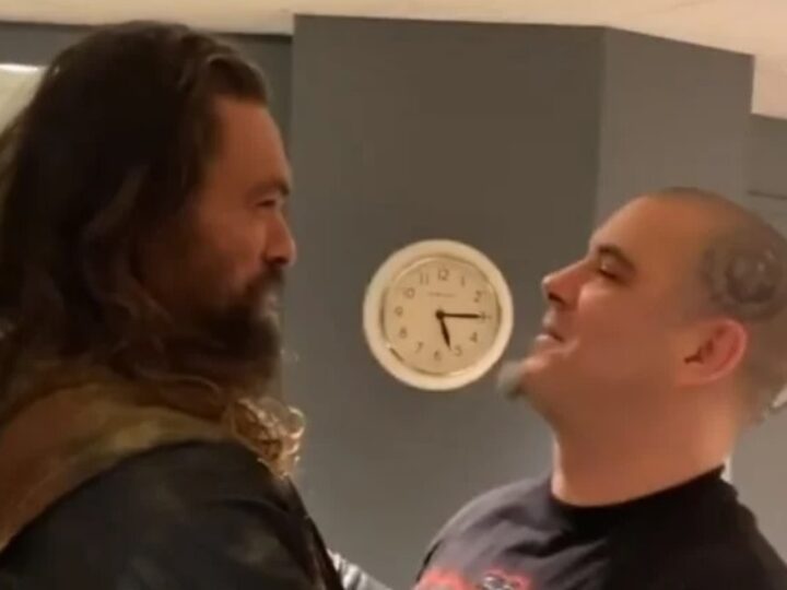 Scour, la voce di Jason Momoa su ‘Doom’, nuovo singolo del supergruppo di Phil Anselmo