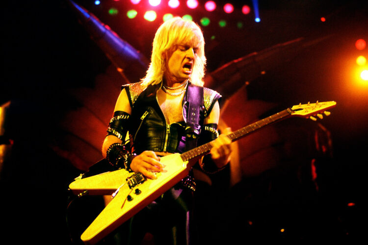 5 cose che forse non sapete su… K.K. Downing