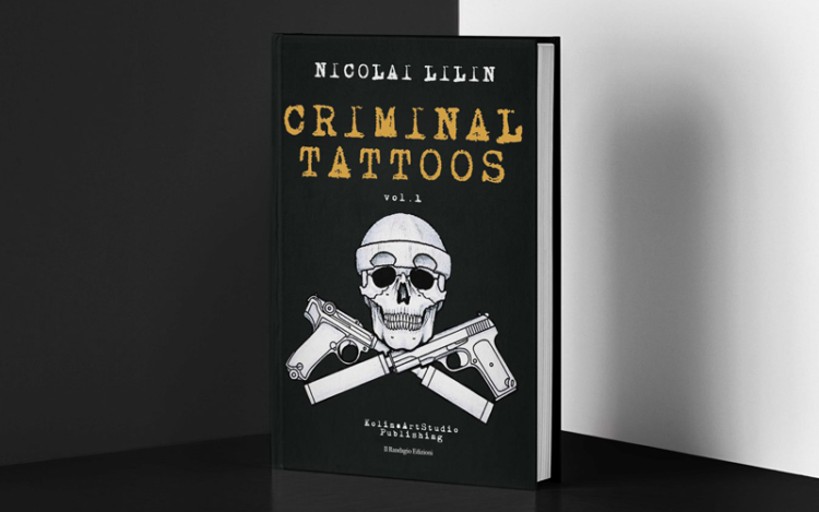 The Library (28) – Nicolai Lilin – Criminal Tattoos