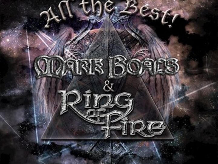 Mark Boals And Ring Of Fire – All The Best!