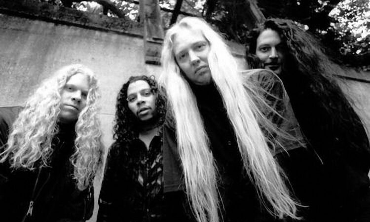 Nevermore, Jim Sheppard indignato per la decisione di Jeff Loomis e Van Williams