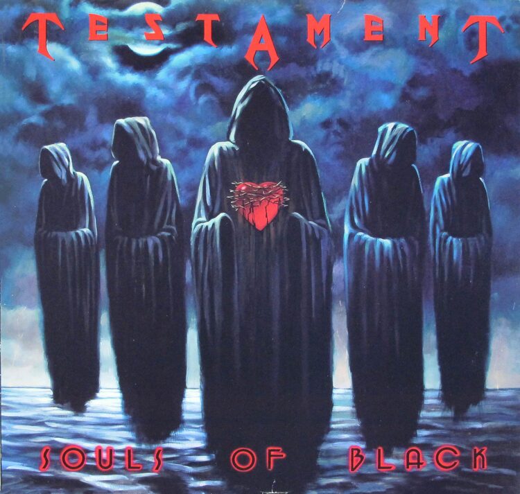 ‘Souls Of Black’ – Trent’anni fa si chiudeva la prima fase dei Testament