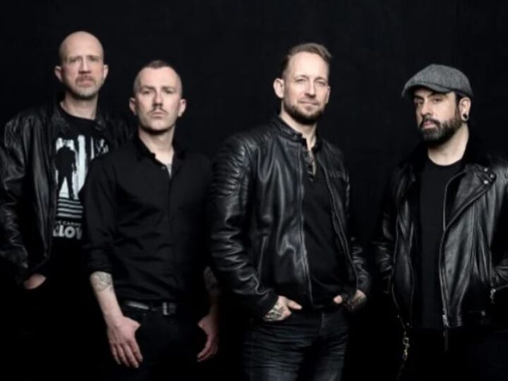 Volbeat, in uscita un nuovo live album ‘Rewind, Replay, Rebound: Live In Deutschland’