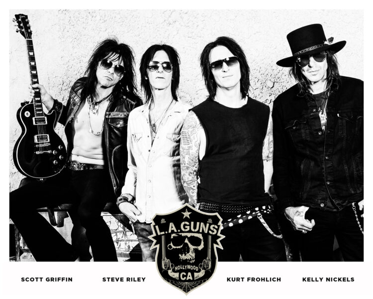 Steve Riley’s L.A.Guns