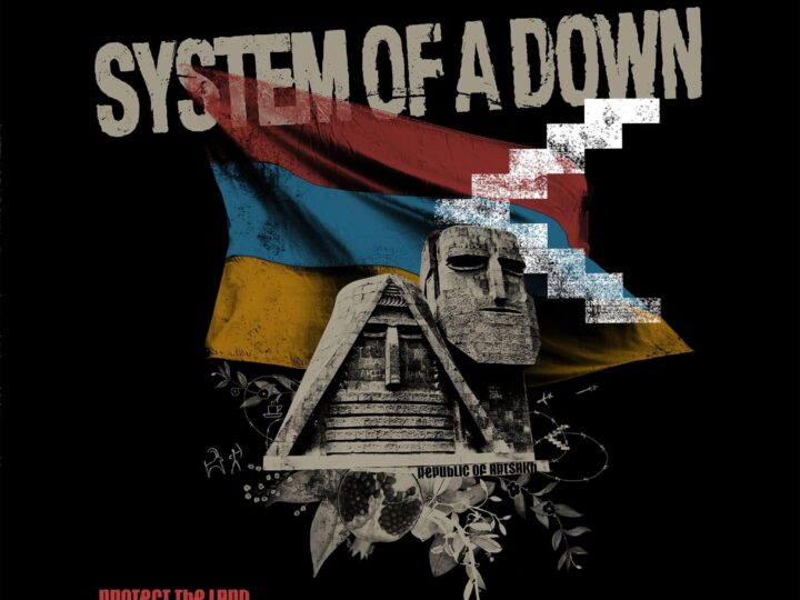 System Of A Down, tornano dopo 15 anni con due nuove canzoni per l’Artsakh