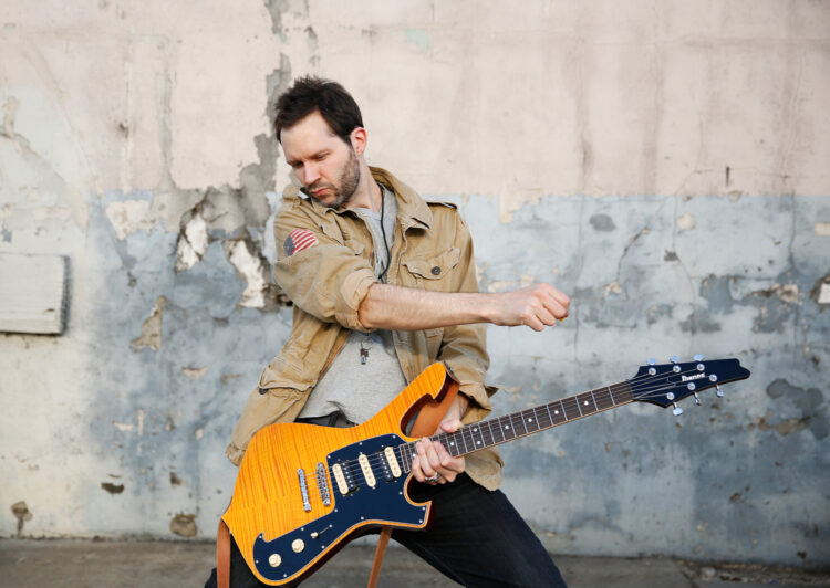 5 curiosità che forse non sapete su… Paul Gilbert