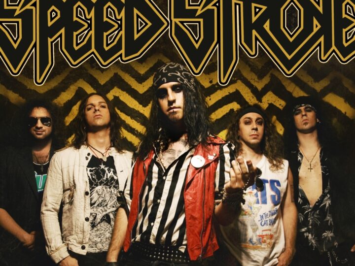 Speed Stroke, il video di ‘Scene Of The Crime’