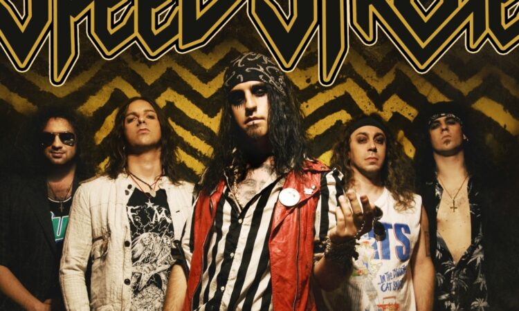 Speed Stroke, il video di ‘Scene Of The Crime’