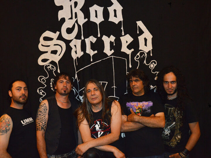 Rod Sacred, on line la ristampa del primo album