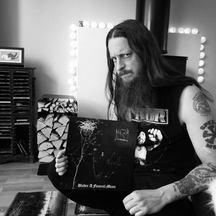 5 curiosità che forse non sapete su… Fenriz