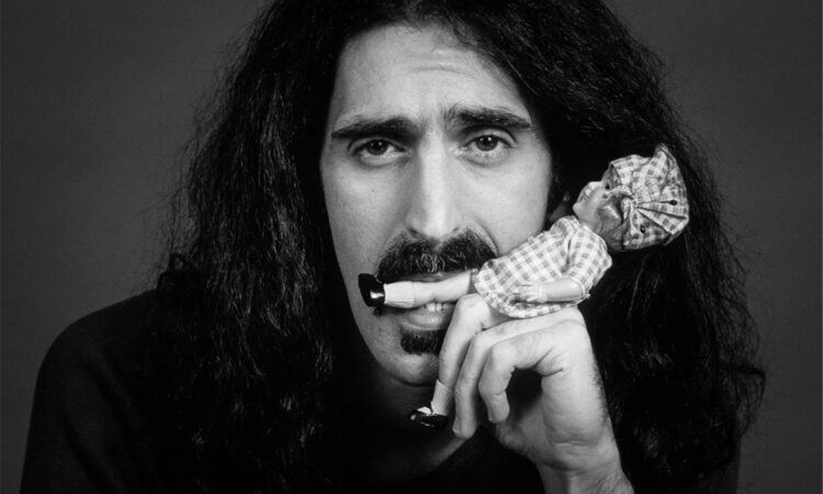 ‘Zappa ’88, The Last U.S. Show’, l’ultima esibizione di Frank Zappa negli Stati Uniti d’America