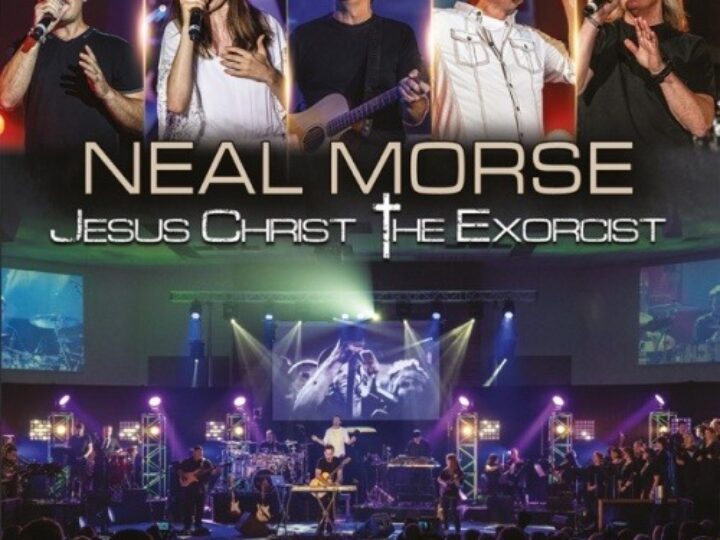 The Neal Morse Band – Jesus Christ The Exorcist (Live At Morsefest 2018)