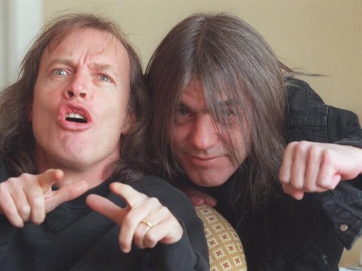 AC/DC, Angus Young: “In studio è dura senza Malcolm”