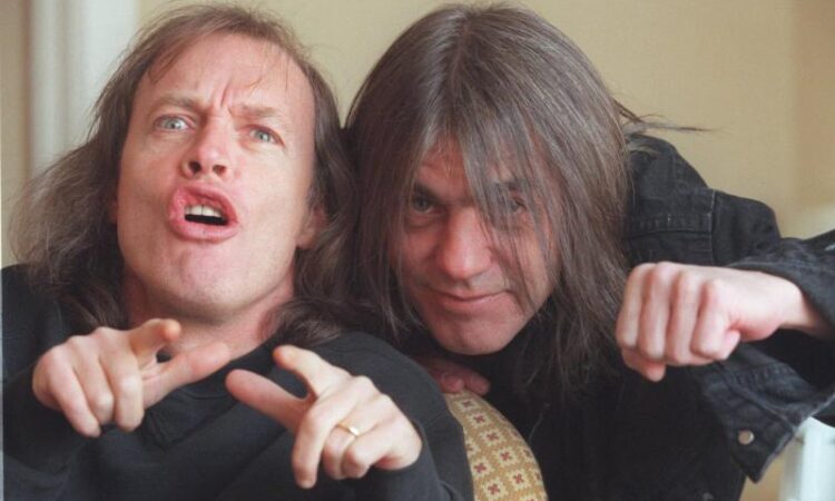 AC/DC, Angus Young: “In studio è dura senza Malcolm”