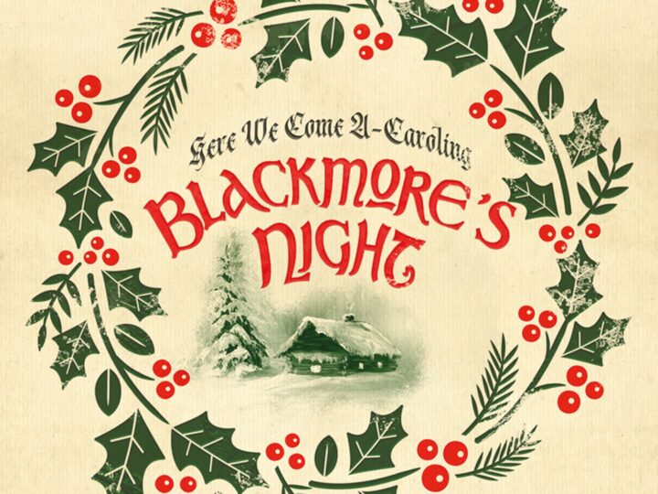 Blackmore’s Night – Here We Come A-Caroling