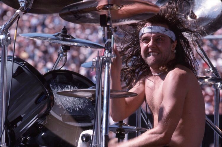 5 curiosità che forse non sapete su… Lars Ulrich