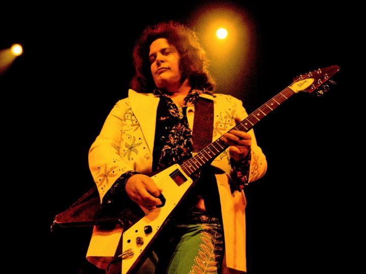 Mountain, è morto Leslie West