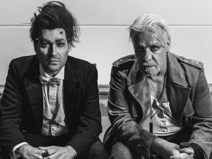 Till Lindemann, video di ‘Alle Tage ist kein Sonntag’ con David Garrett