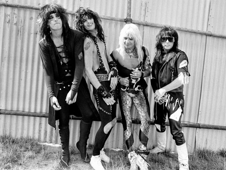 Motley Crue, la prossima settimana inizieranno le prove per ‘The Stadium Tour’