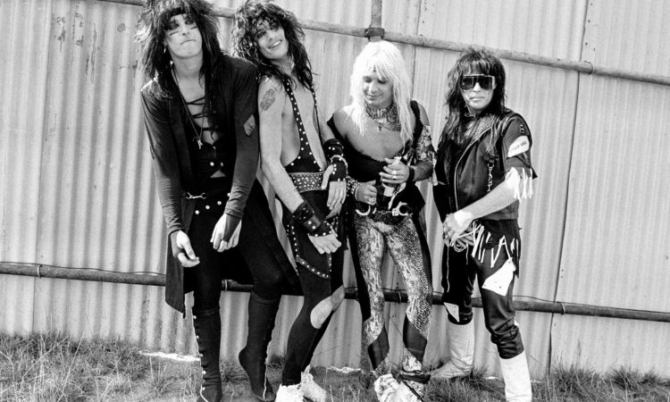 Motley Crue, la prossima settimana inizieranno le prove per ‘The Stadium Tour’