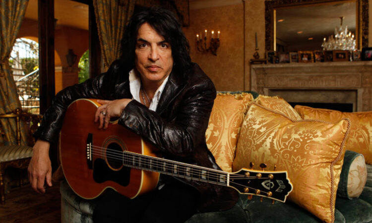 Paul Stanley, “Quella volta che Rod Stewart mi ha fatto i complimenti per il mio R&B…”