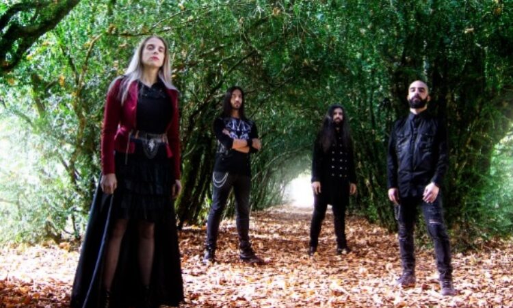 Souls Of Diotima, il lyric video di ‘The Black Mask’