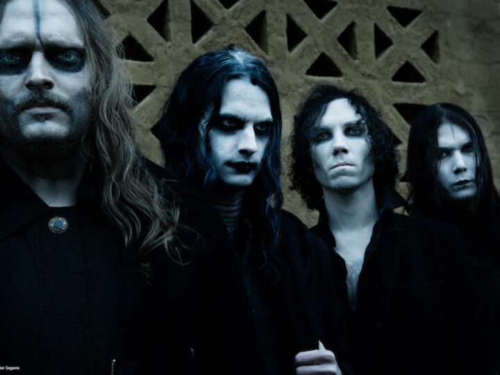 Tribulation, il video di ‘Funeral Pyre’