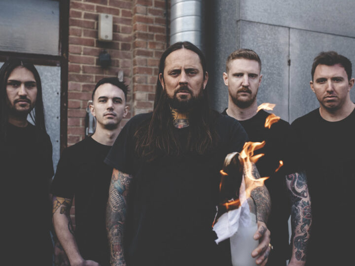 Thy Art Is Murder, tour europeo nel 2021