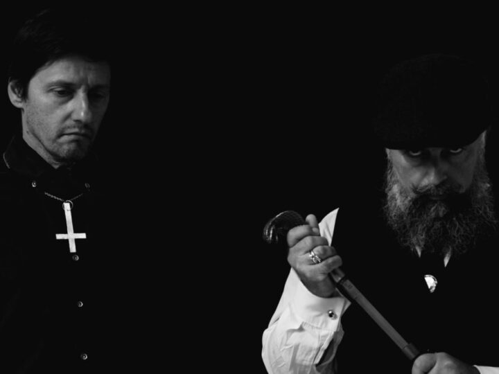 Yoth Iria, il secondo video del nuovo progetto di Jim Mutilator (ex Rotting Christ)