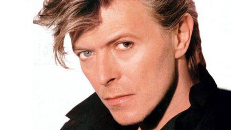 David Bowie