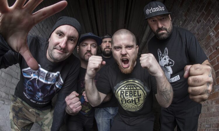 Hatebreed, alla ricerca di una nuova etichetta discografica