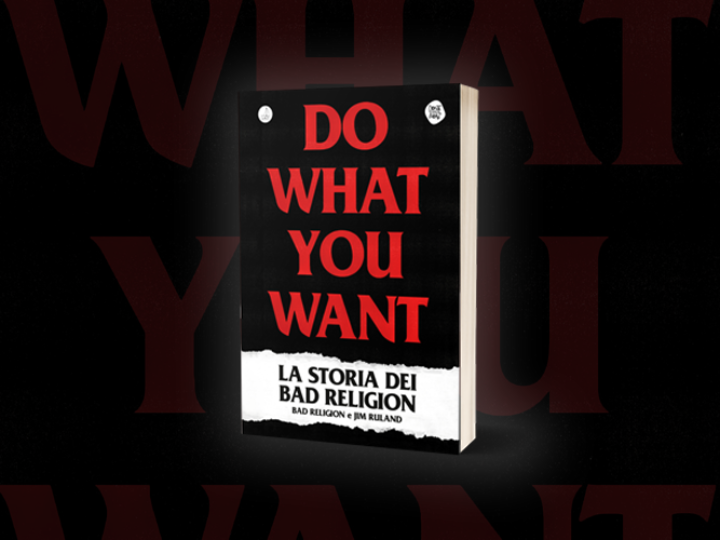The Library (31) – Bad Religion – Do What You Want