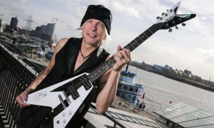 Michael Schenker Group, pubblicano un brano tributo a Ronnie James Dio del periodo Rainbow